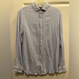 Emporio Armani button down